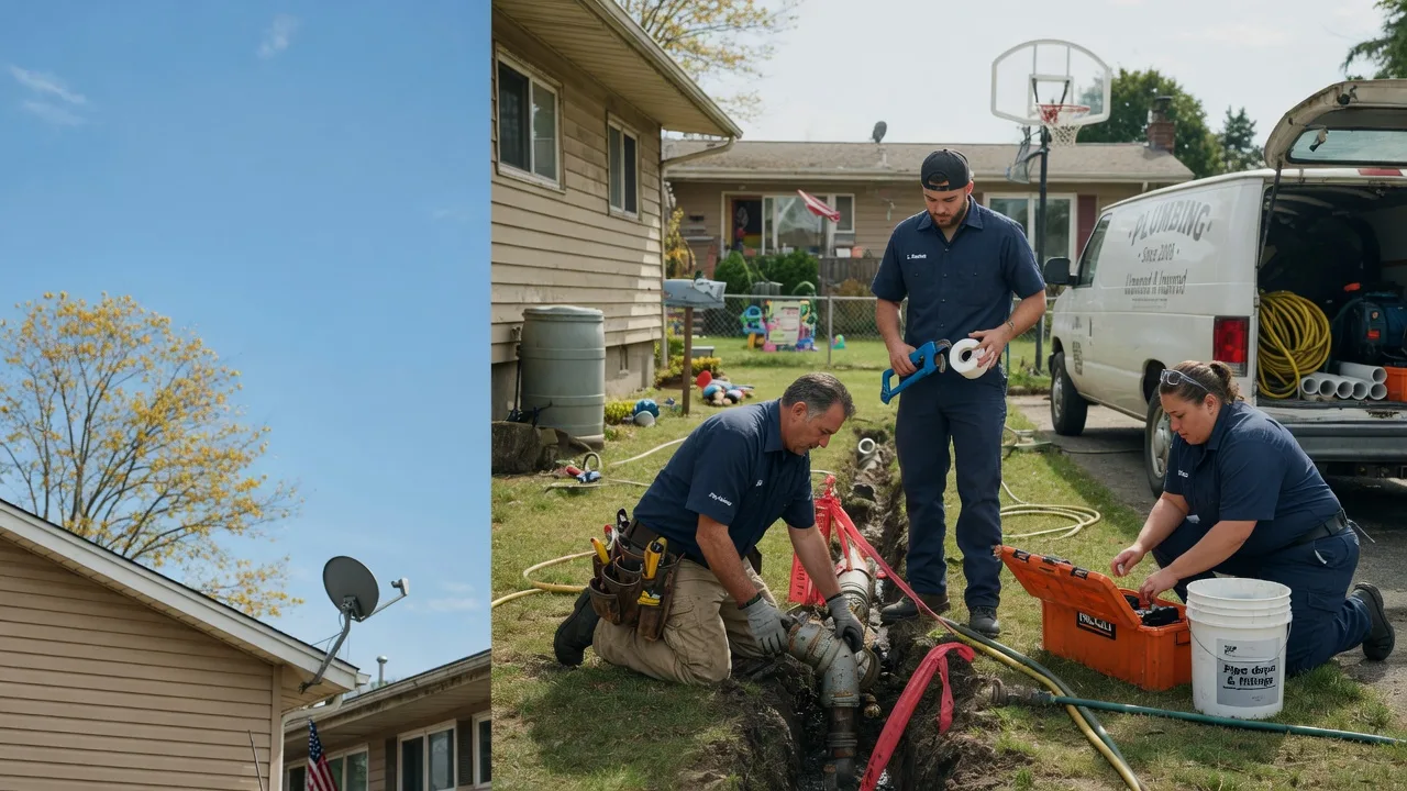 Garbage Disposal Replacement in New Baden, IL near me